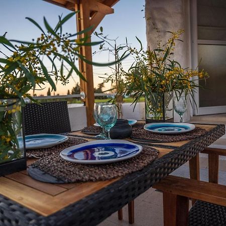 Akamas Sunset Bohemian Chic Apartment By One Villas Polis Exterior foto